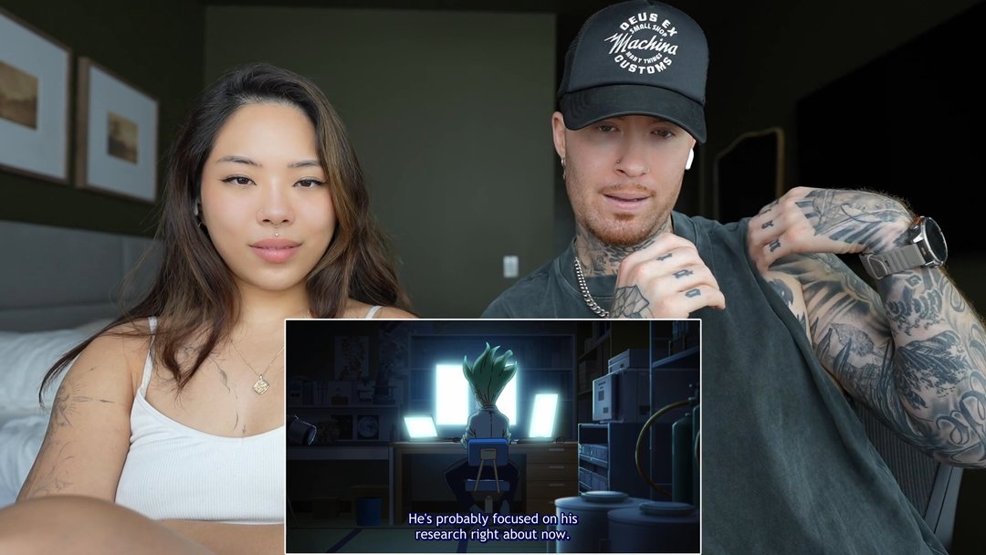 Dr. Stone - Episode 16