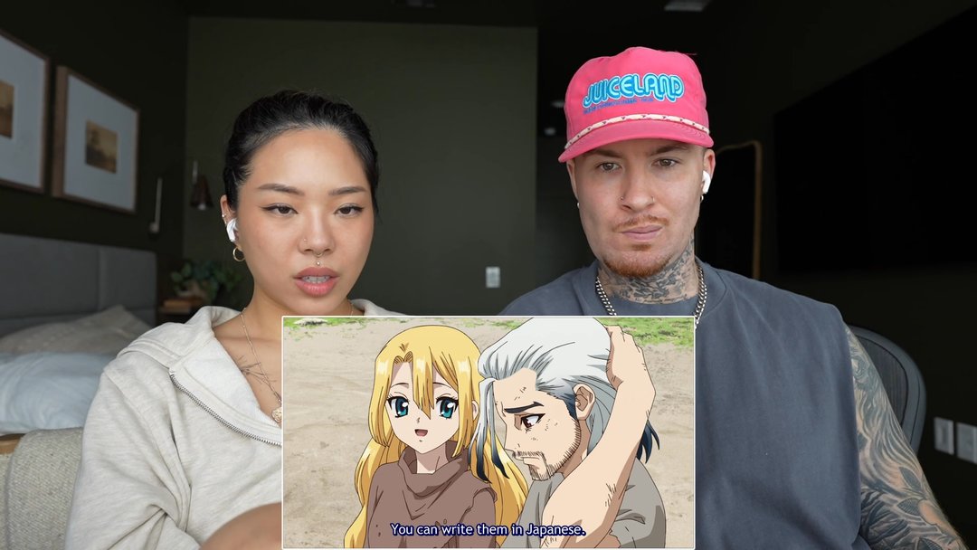 Dr. Stone - Episode 17