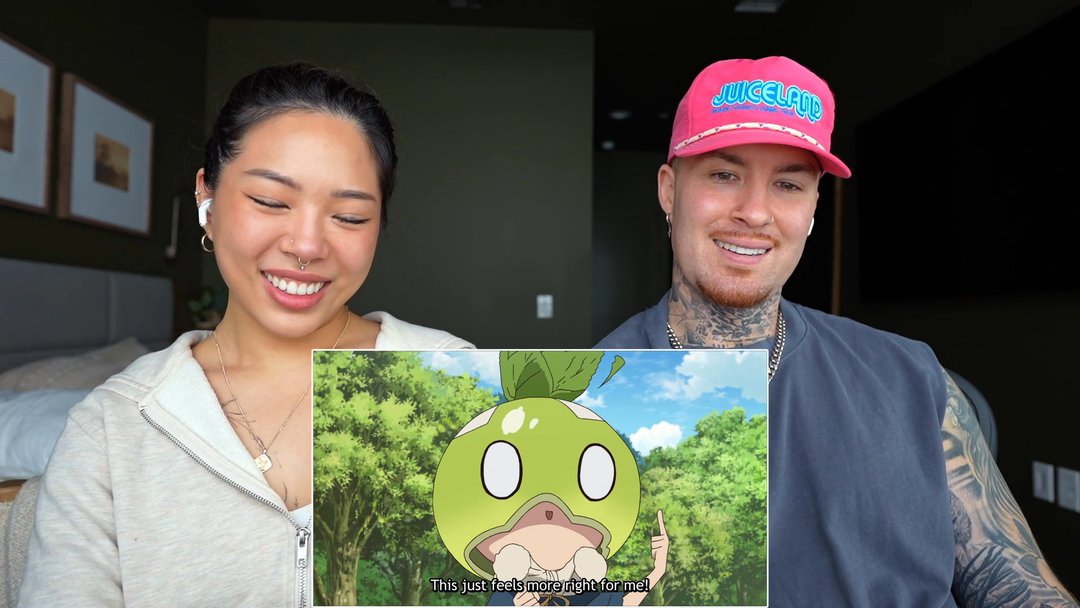 Dr. Stone - Episode 18