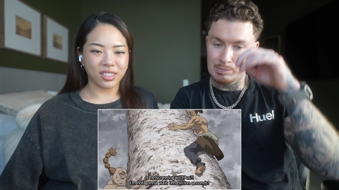 Dr. Stone - Episode 19