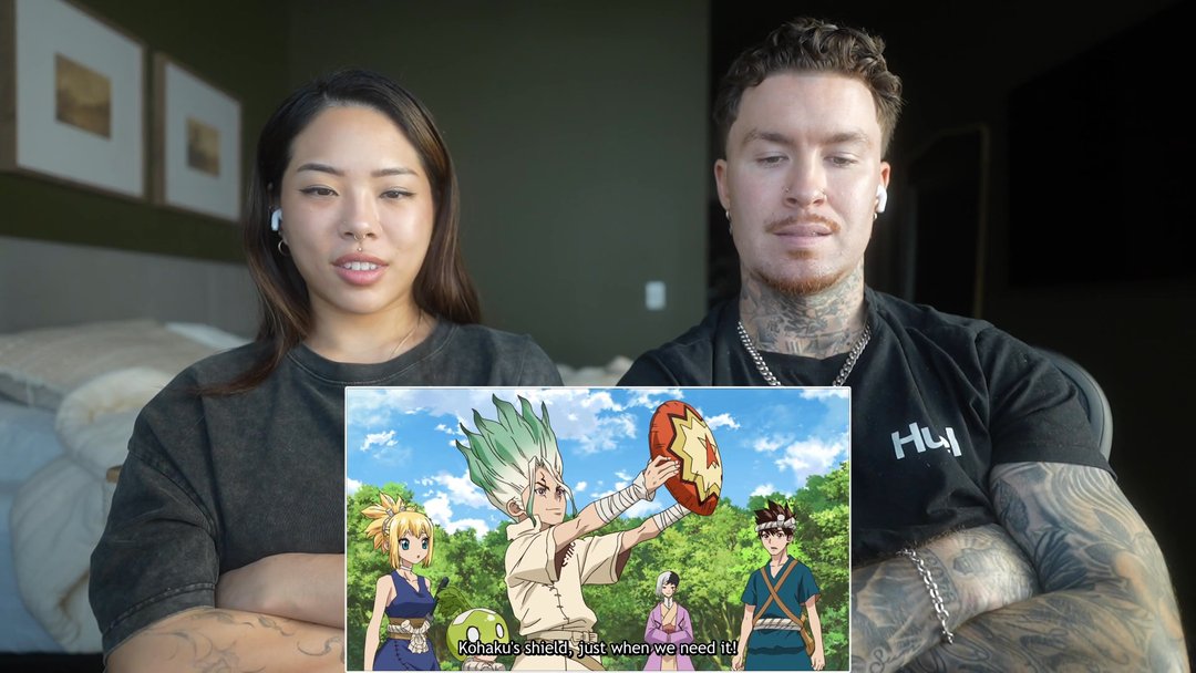 Dr. Stone - Episode 20