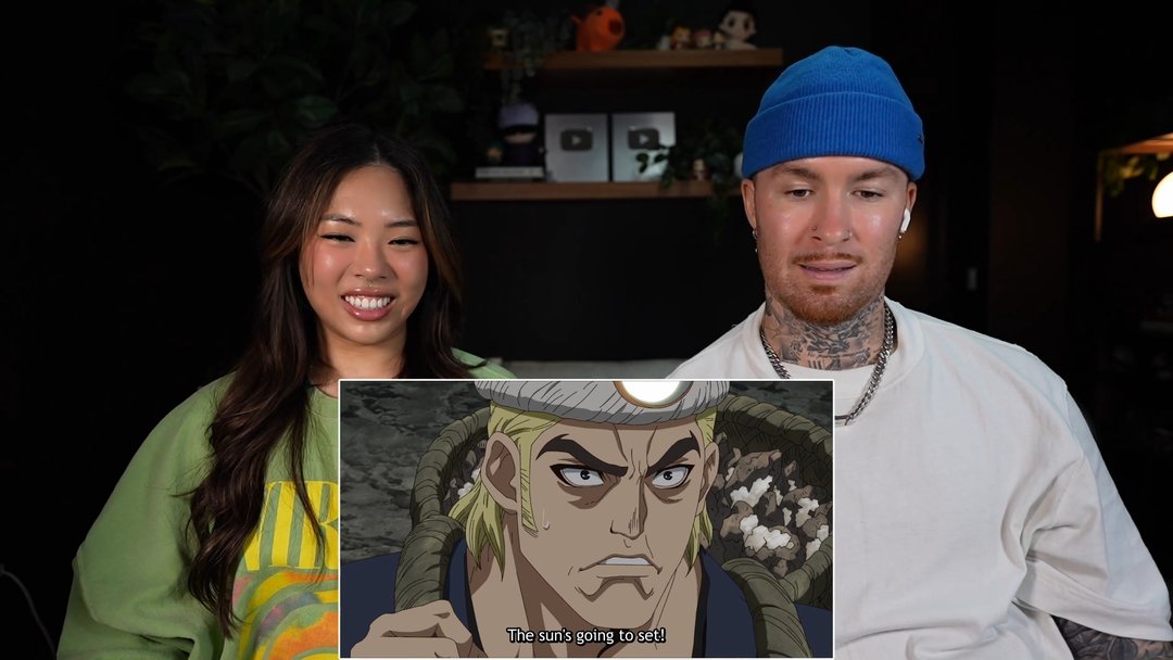 Dr. Stone - Episode 22