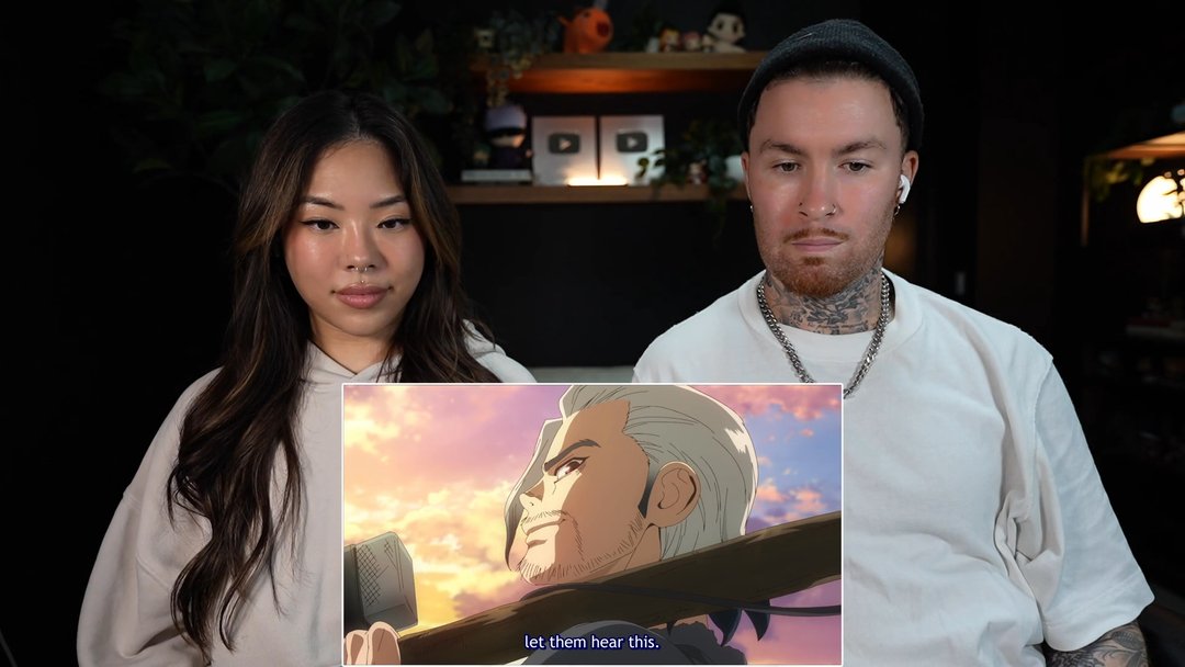 Dr. Stone - Episode 24