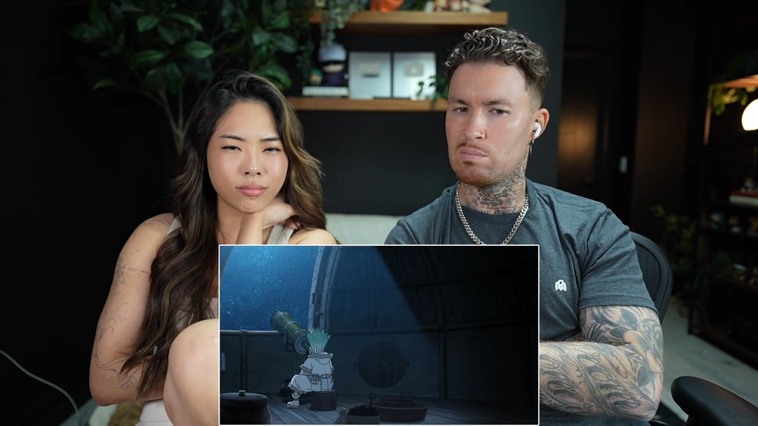 Dr Stone - S2 Episode 1