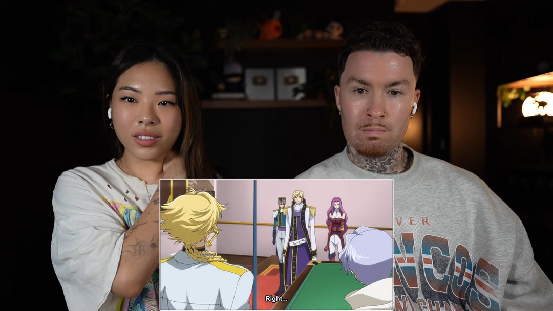 Code Geass - S2 Episode 20