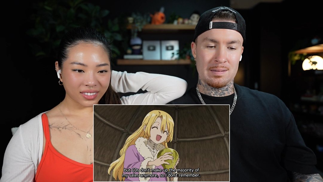 Dr. Stone - S2 Episode 3