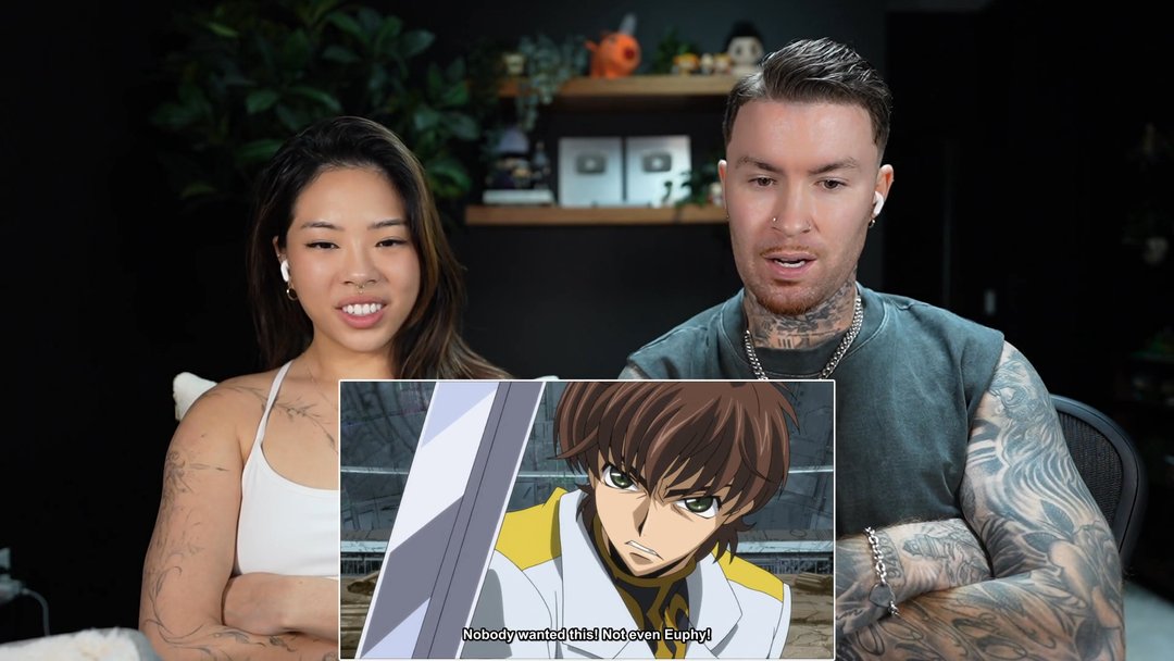 Code Geass - S2 Episode 21