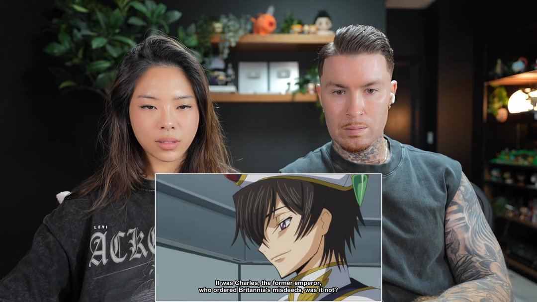 Code Geass - S2 Episode 22