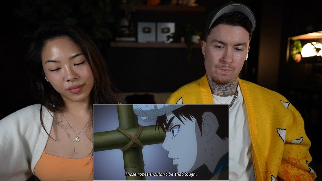 Dr. Stone - S2 Episode 6