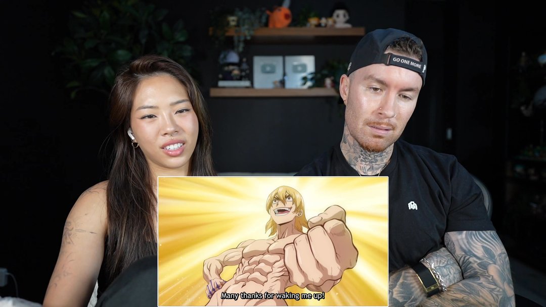 Dr. Stone: Ryusui - Part 1