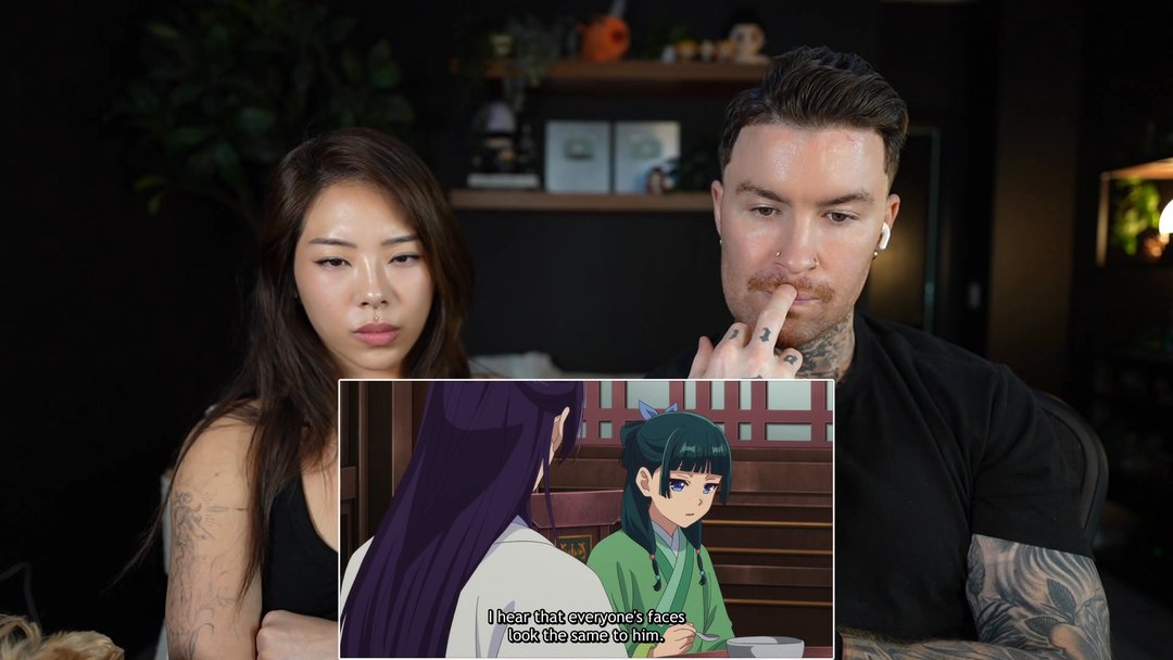 Apothecary Diaries - Episode 24