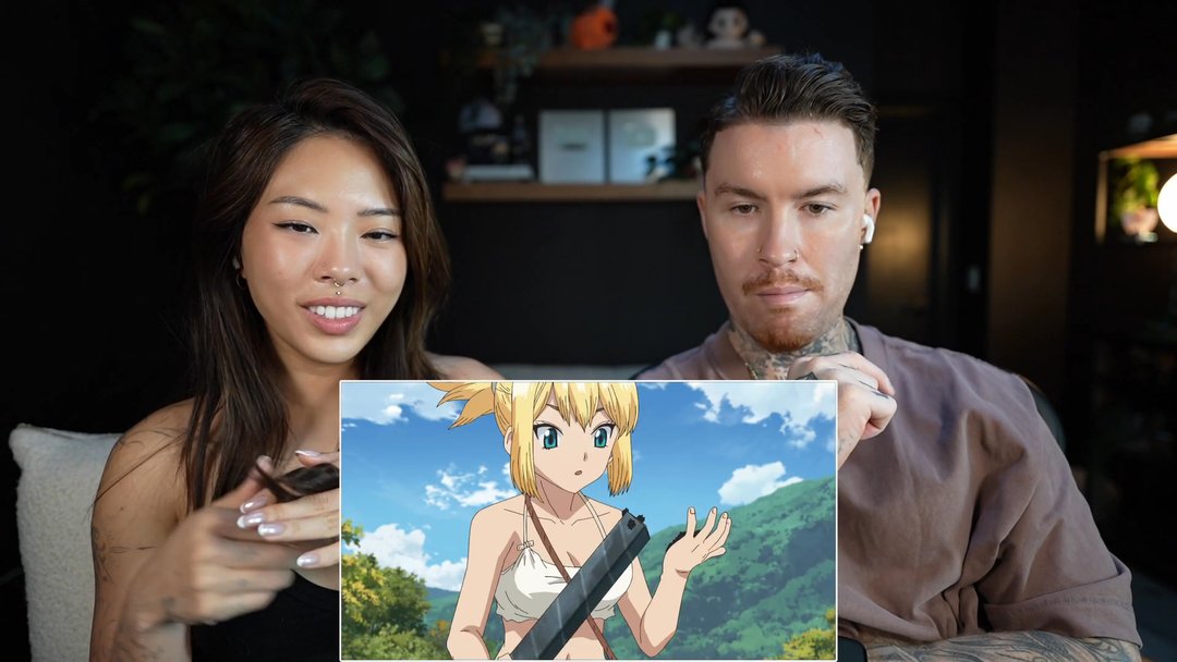 Dr. Stone - S3 Episode 4