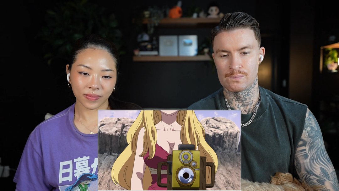 Dr. Stone - S3 Episode 5