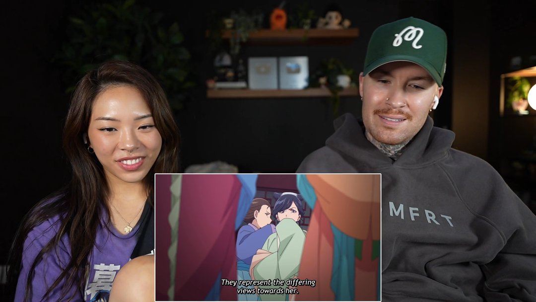 Apothecary Diaries - S2 Episode 1