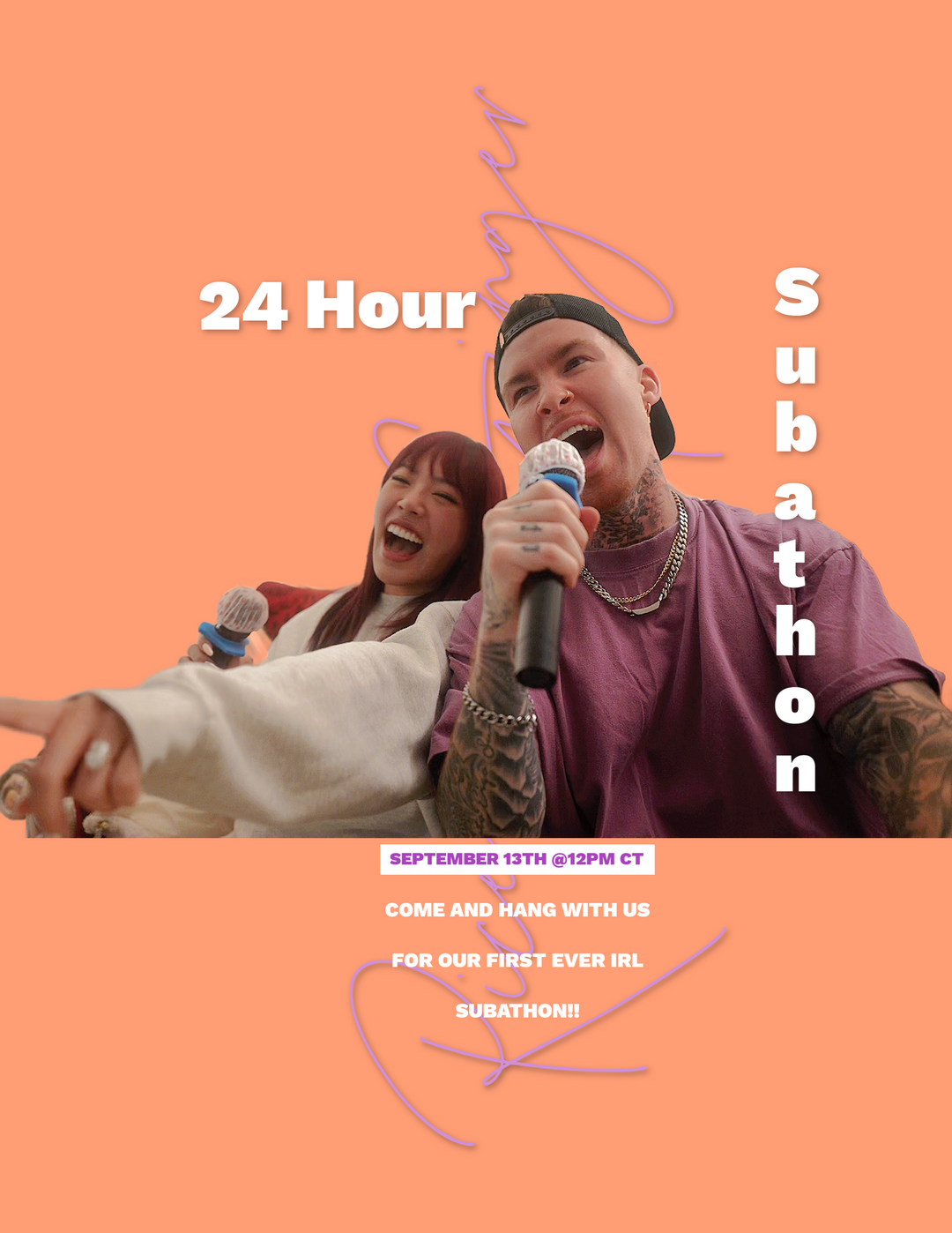 🚨ATTENTION SUSHI SQUAD!!!🚨 