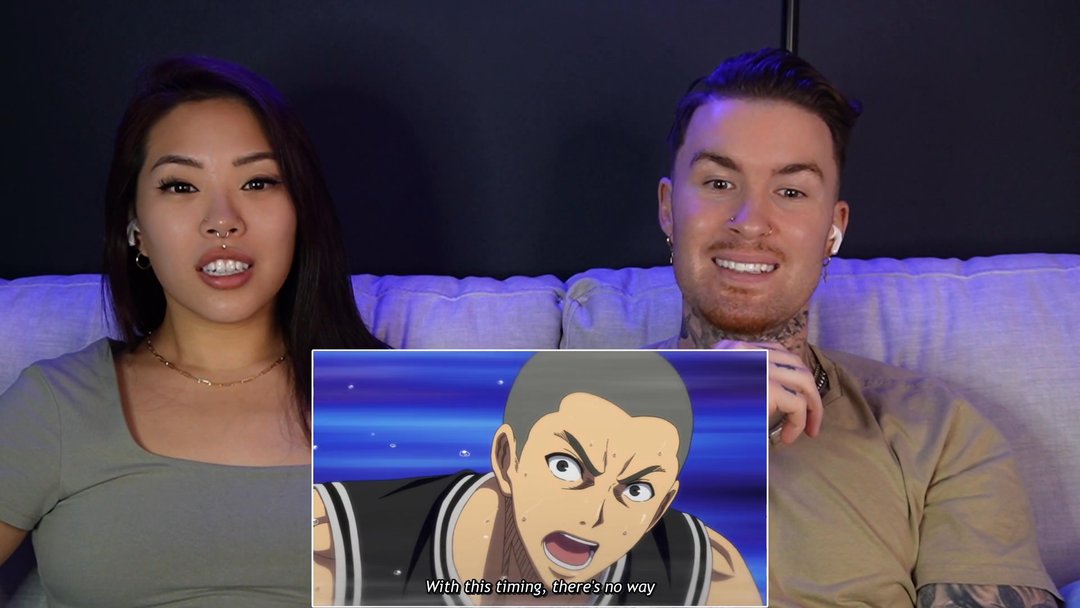 Kuroko's Basketball - Episode 10