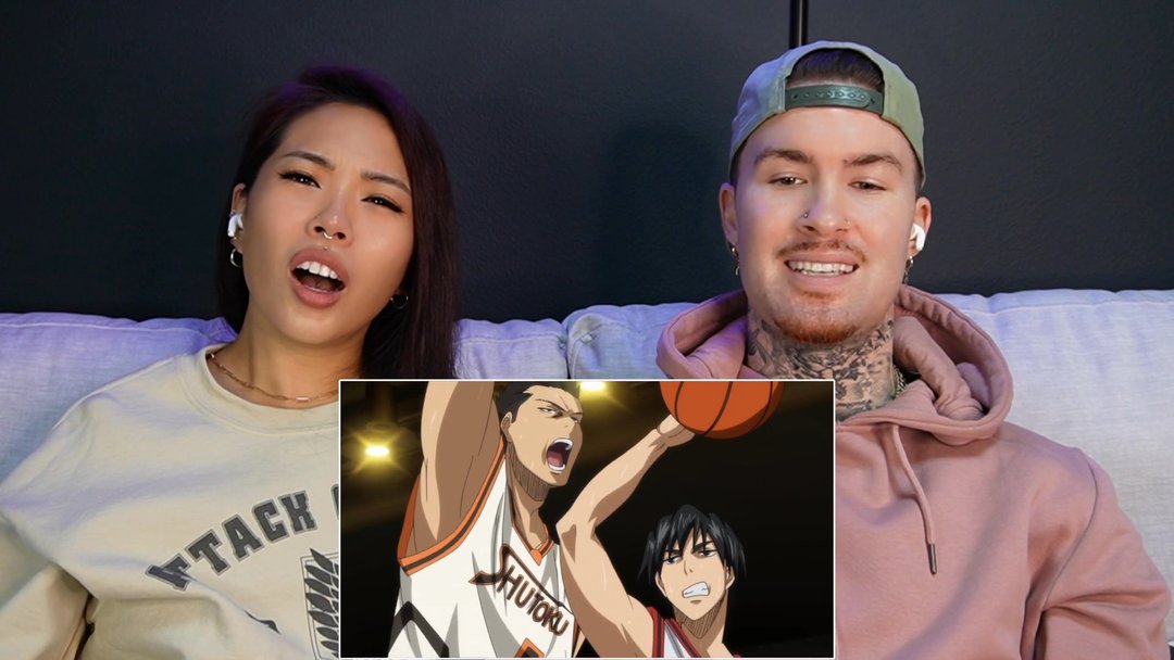 Kuroko's Basketball -  Episode 12