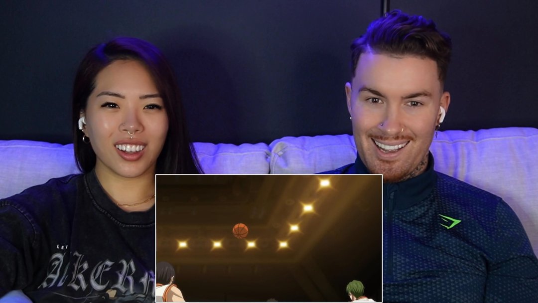 Kuroko's Basketball - Episode 13