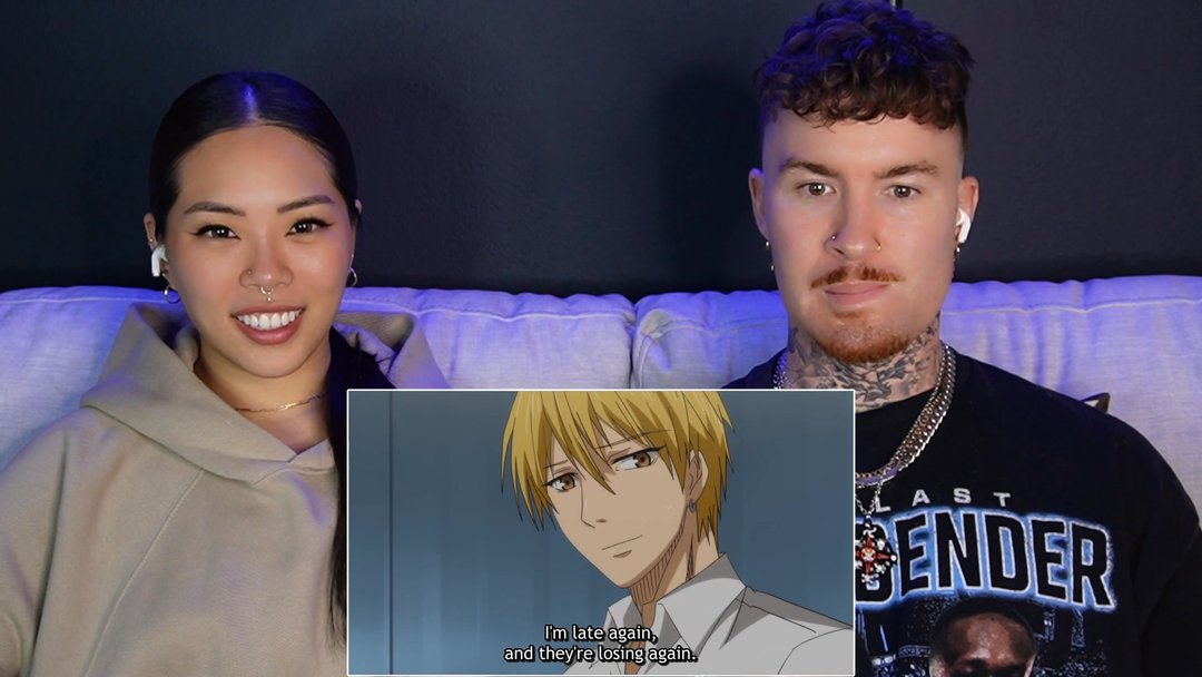 Kuroko's Basketball - Episode 16