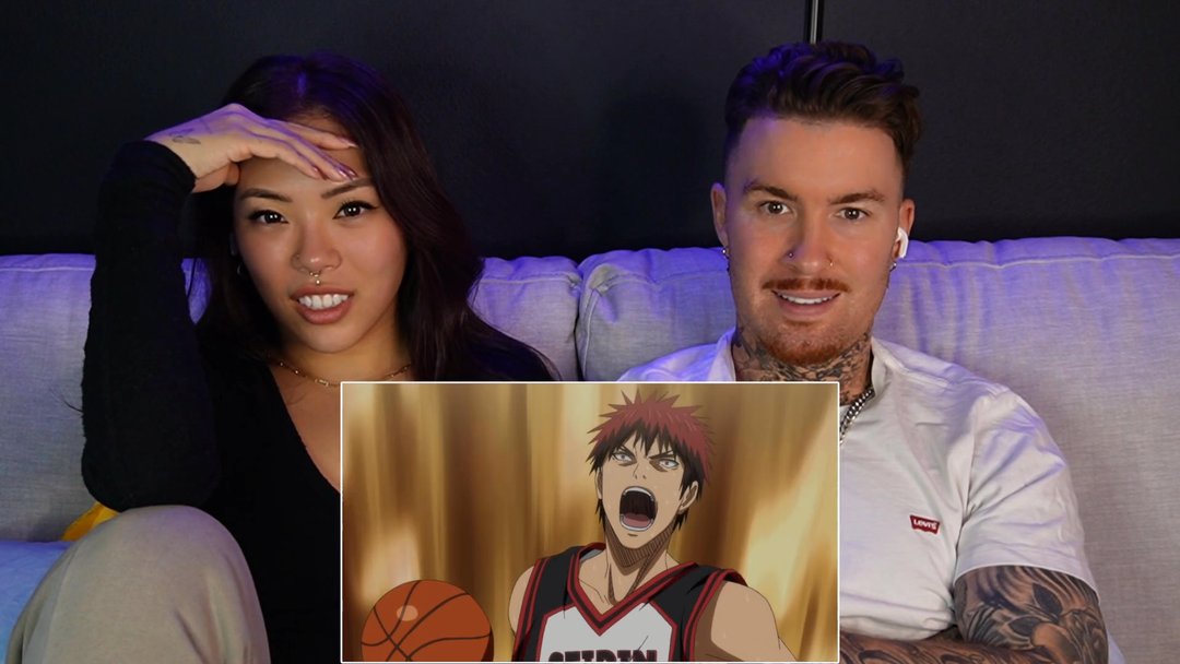 Kuroko's Basketball - Episode 17