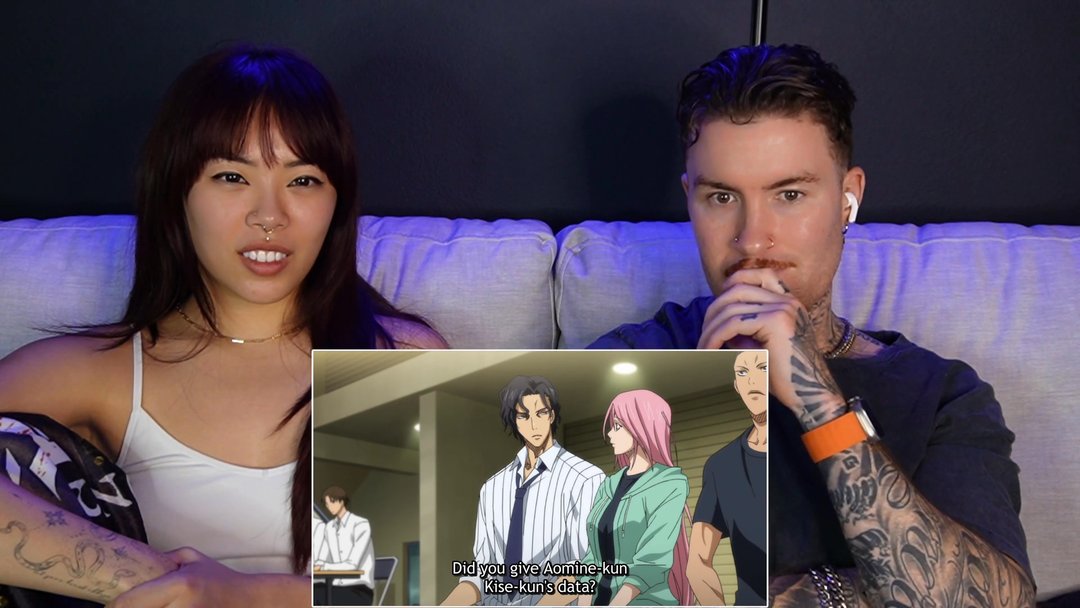 Kuroko's Basketball - Episode 23