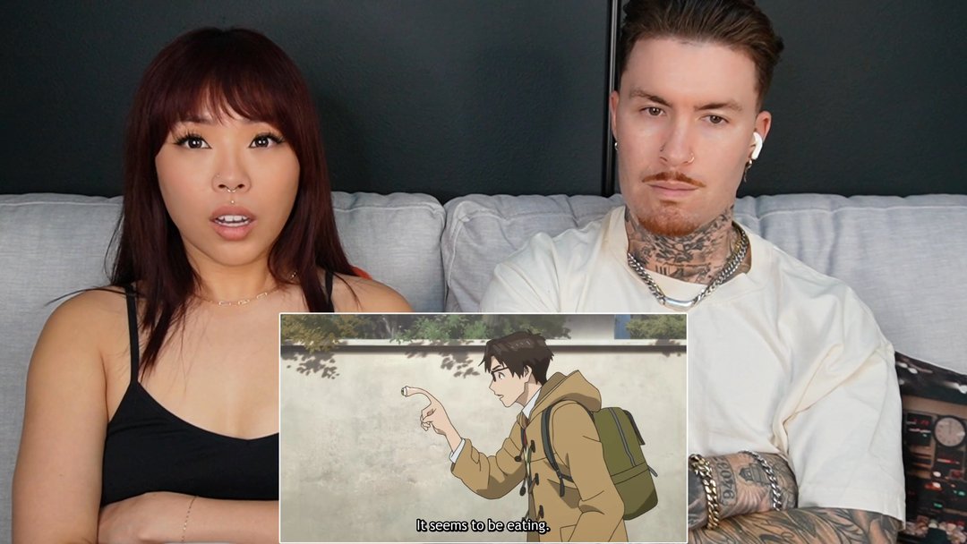 Parasyte: The Maxim - Episode 1