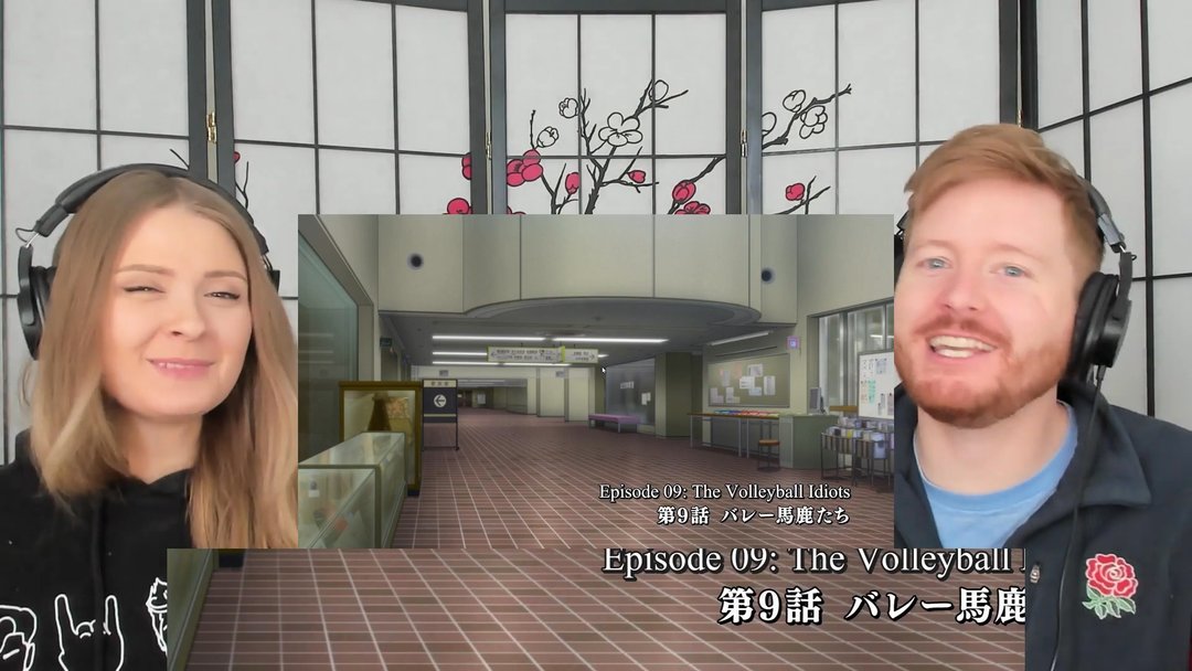 Haikyu S3 Episode 9