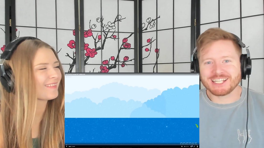 Bts Summer Package In Coron Island, The Philippines (2017)