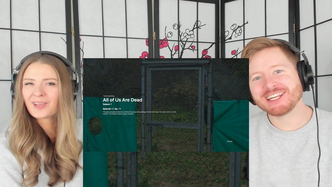 All Of Us Are Dead Episode 11