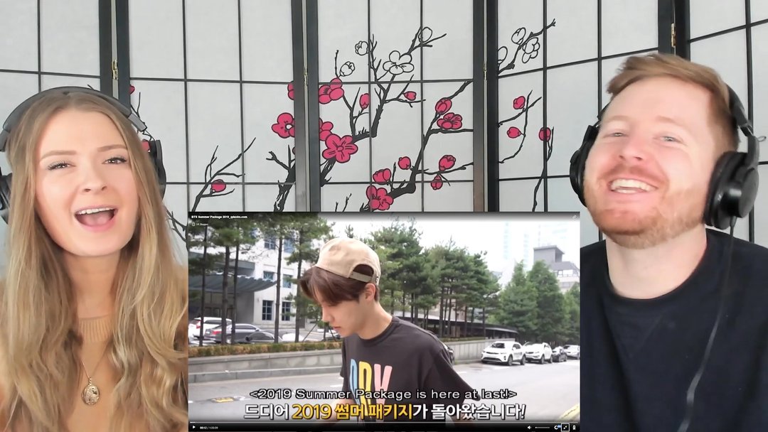 BTS Summer Package 2019 in Korea