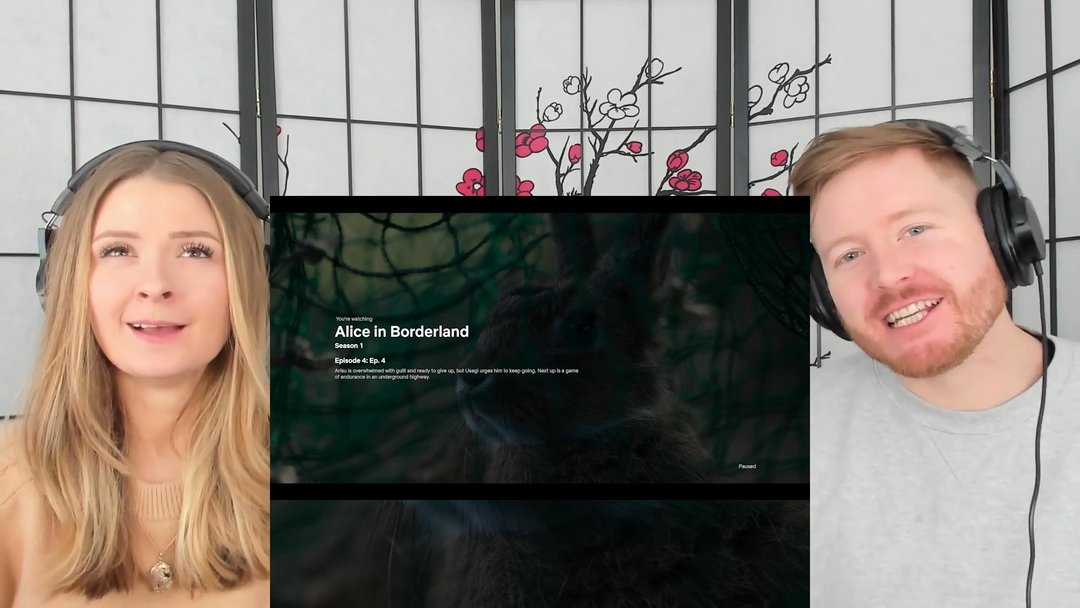 Alice In Borderland Episode 4