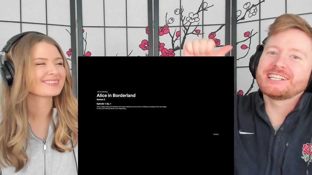 Alice In Borderland S2 Episode 1