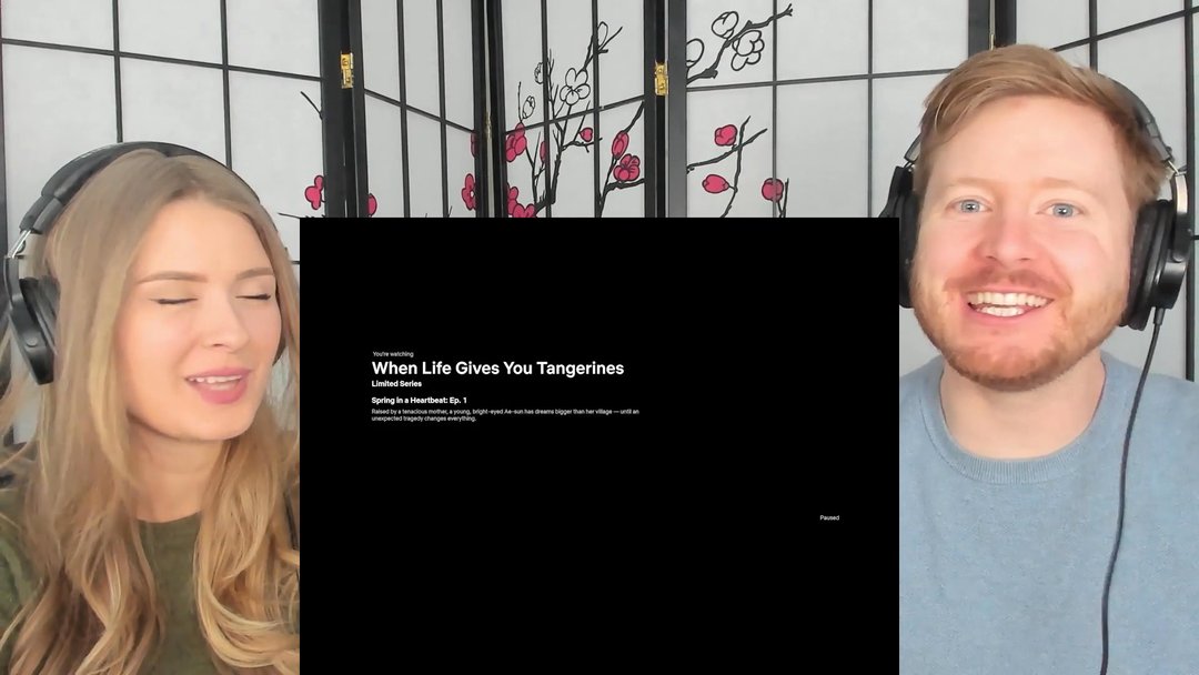 When Life Gives You Tangerines Episode 1