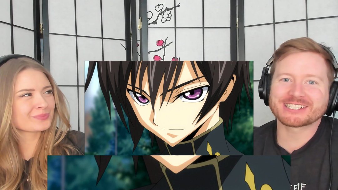 Code Geass Episode 8