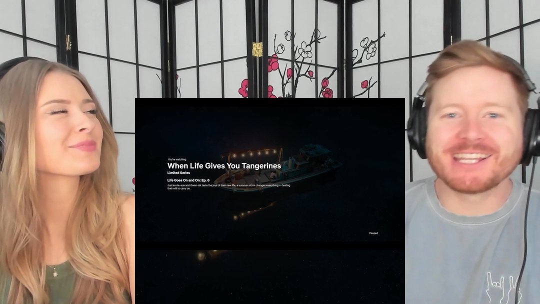 When Life Gives You Tangerines Episode 6