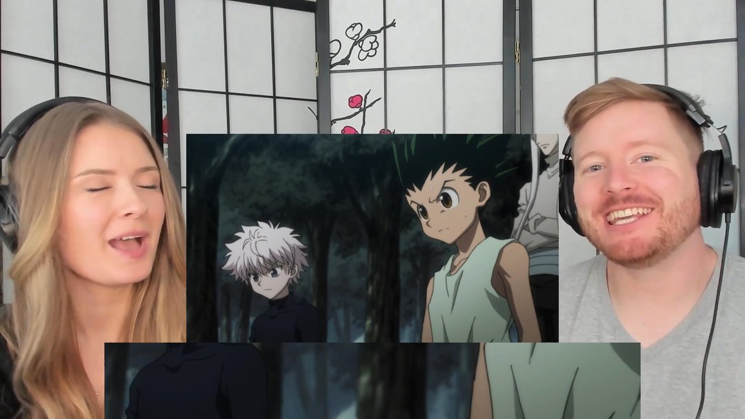 Hunter X Hunter Episodes 81 & 82