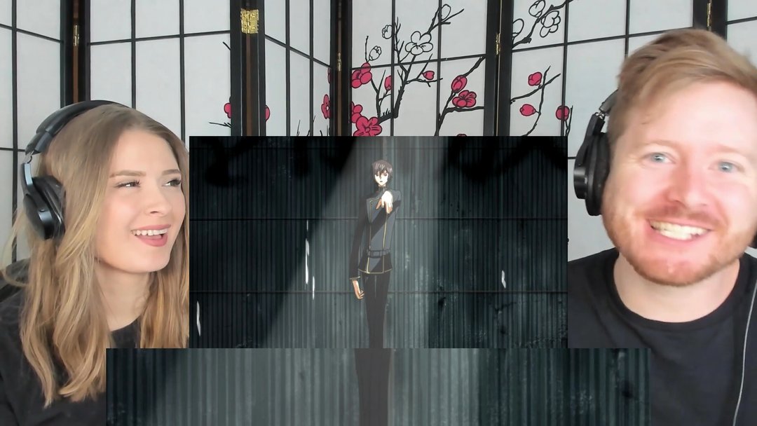 Code Geass Episode 12