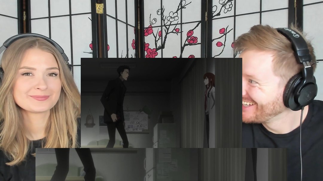 Steins;Gate 0 Episode 8