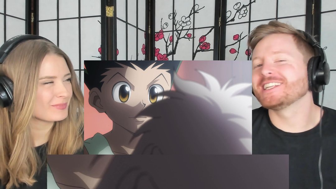 Hunter X Hunter Episodes 86 & 87