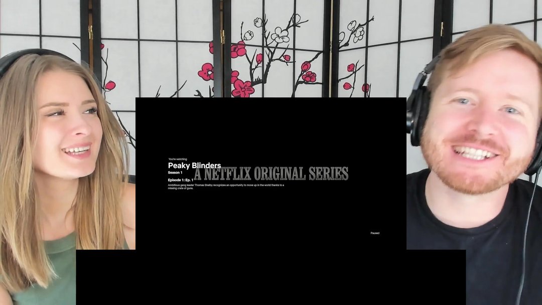 Peaky Blinders Episode 1