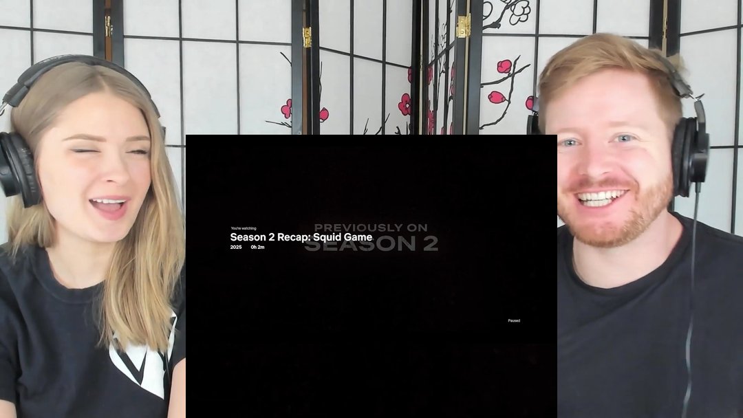 Squid Game S3 Episode 1