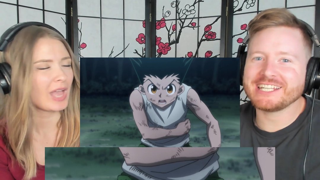 Hunter x Hunter 90, 91 & 92