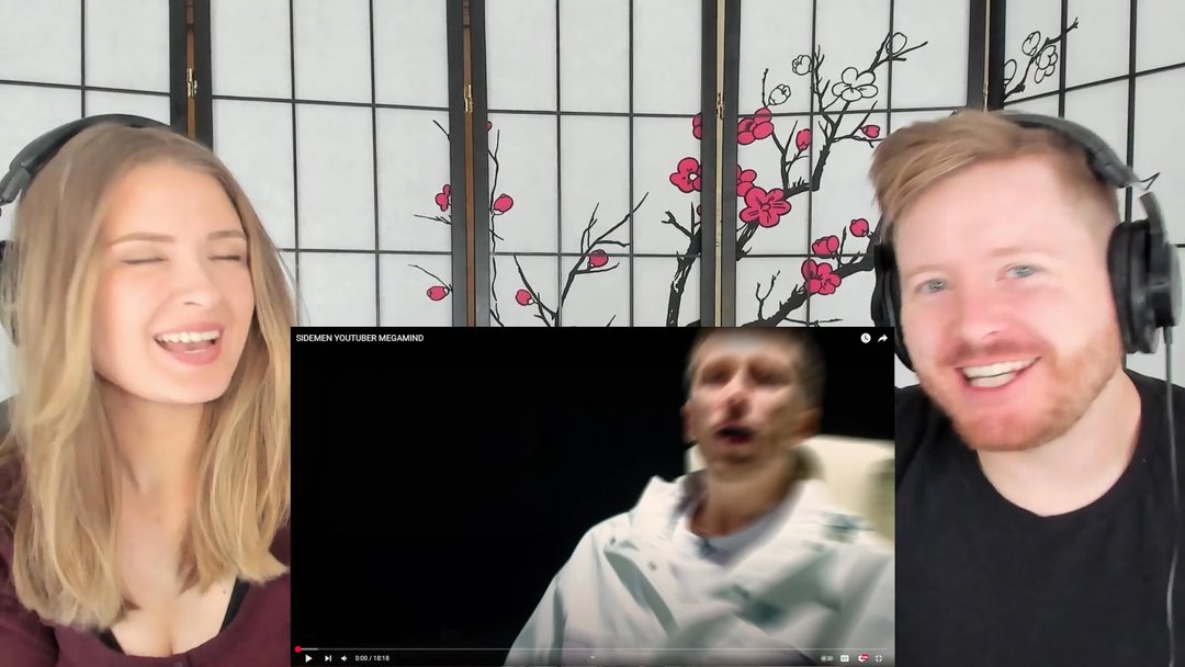 Sidemen Youtuber Megamind Reaction