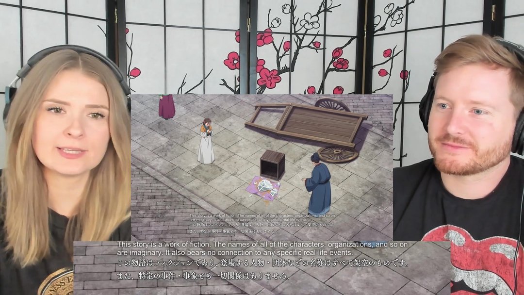 Apothecary Diaries S2 Episodes 15 & 16