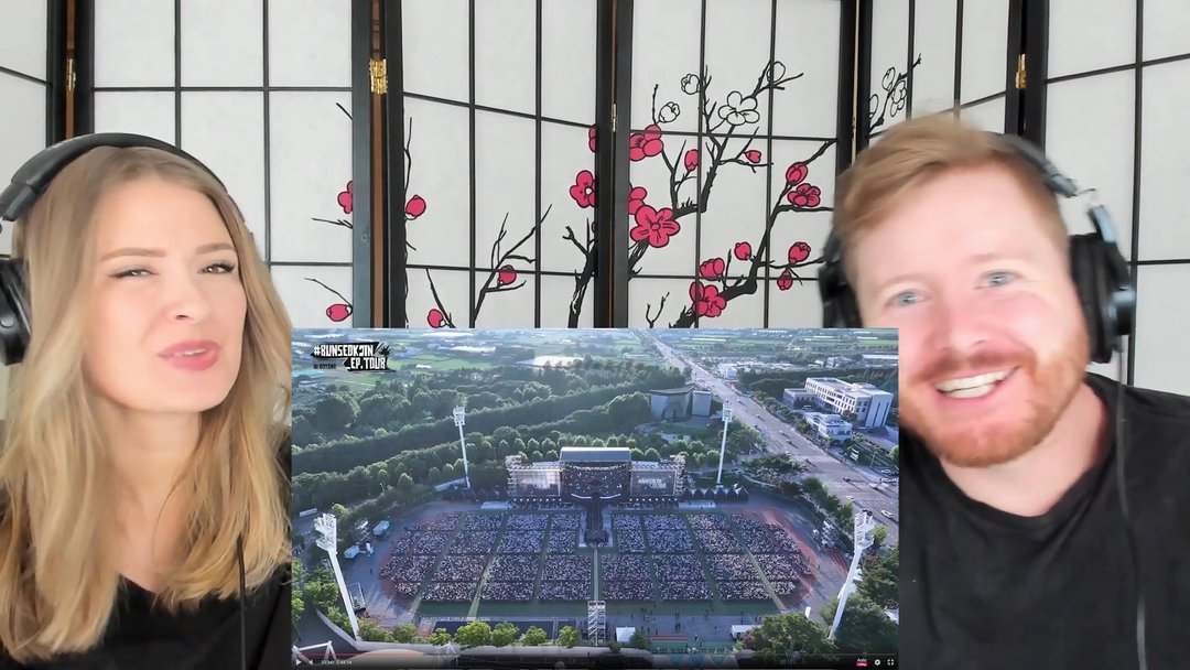 DAY 2 #runseokjin_ep.TOUR in GOYANG Reaction