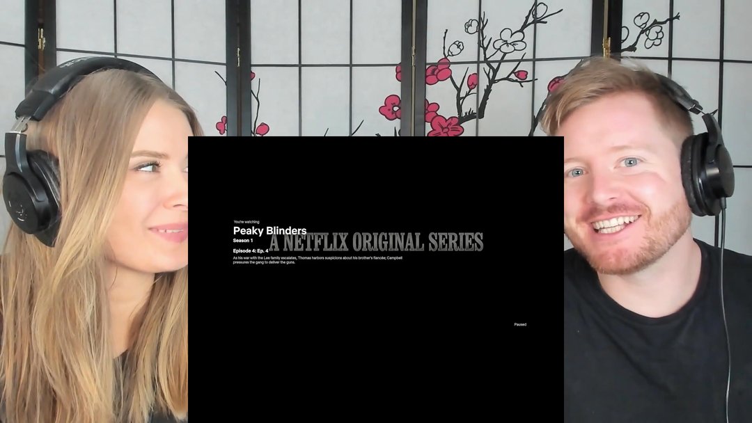 Peaky Blinders Episode 4