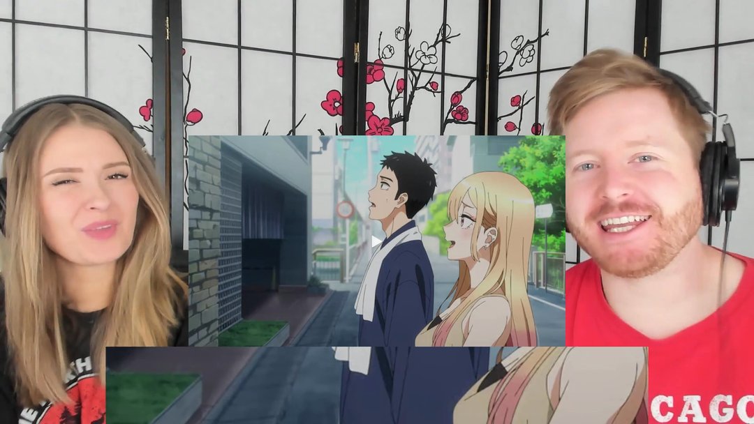 My Dress-Up Darling Episode 11