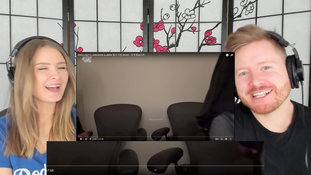 JK & Jimin's WeLive 7/13/25