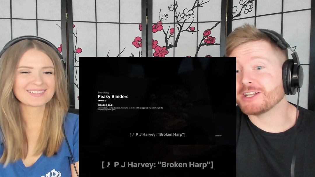 Peaky Blinders S2 Episode 2