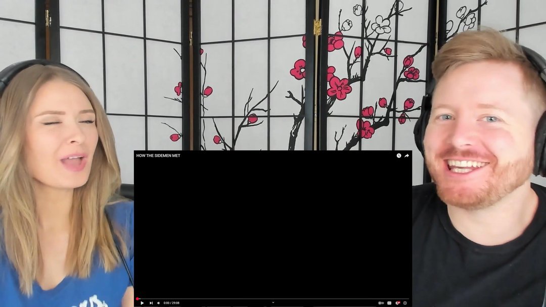 How The Sidemen Met Reaction